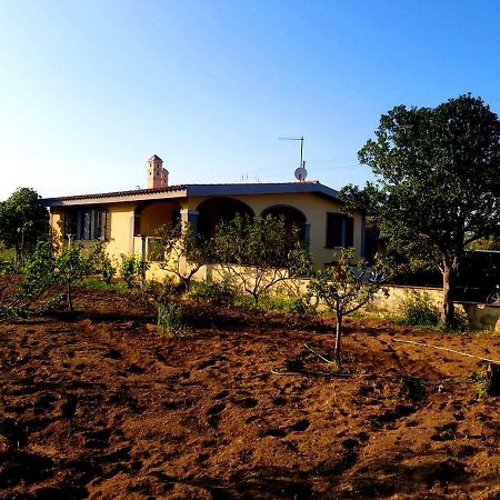 Villetta Su Barrali Orosei Exterior foto
