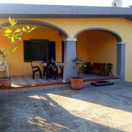 Villetta Su Barrali Orosei Exterior foto