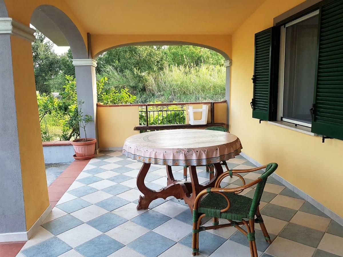Villetta Su Barrali Orosei Exterior foto