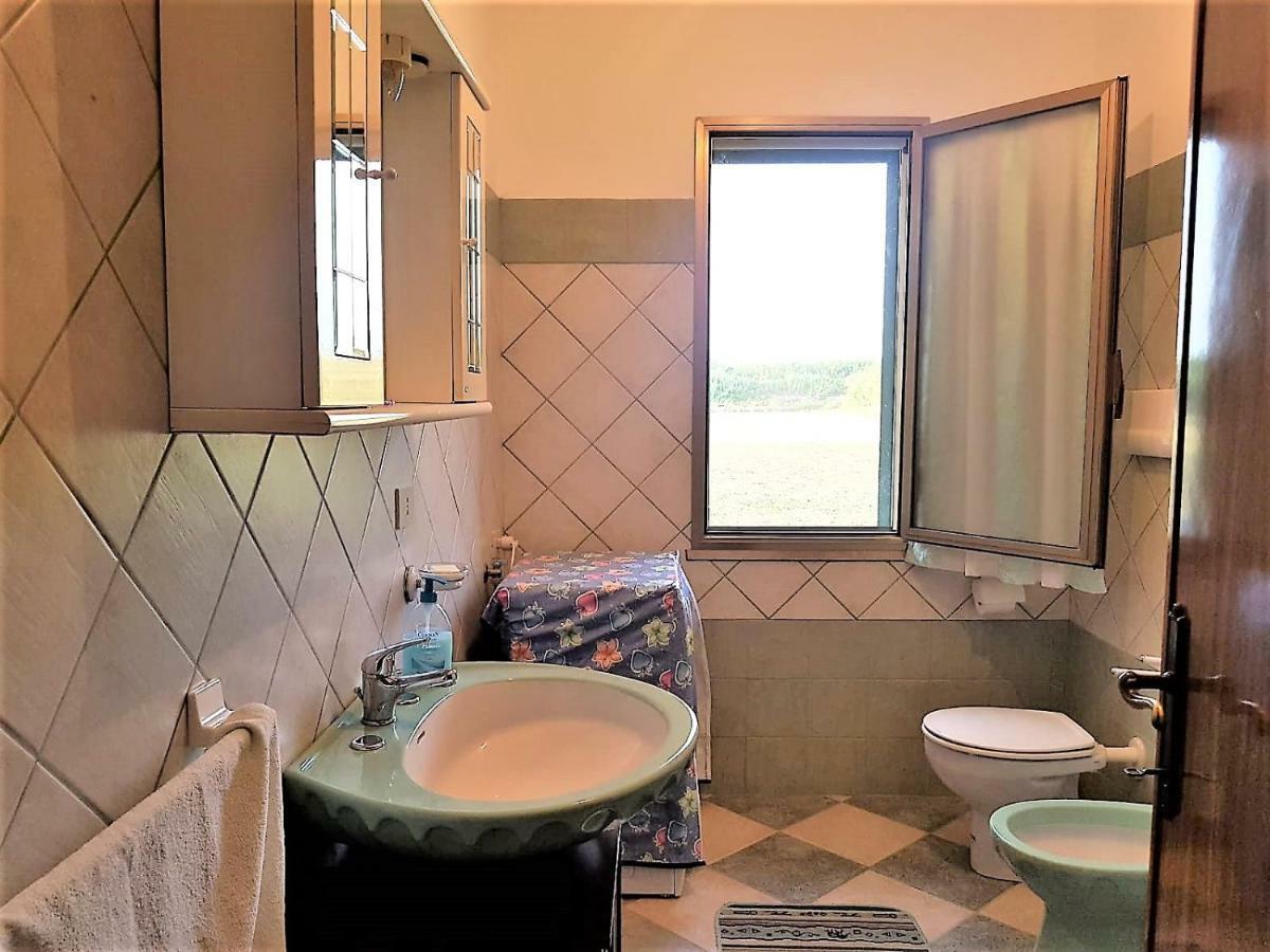 Villetta Su Barrali Orosei Exterior foto